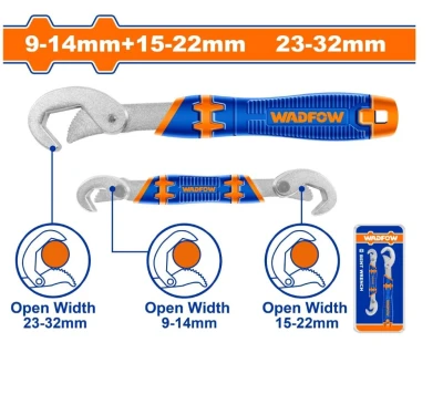 WADFOW LLAVE  INGLESA PICO DE LORO 23-32MM  WUW1103 World Shop