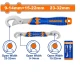 WADFOW LLAVE  INGLESA PICO DE LORO 23-32MM  WUW1103 World Shop