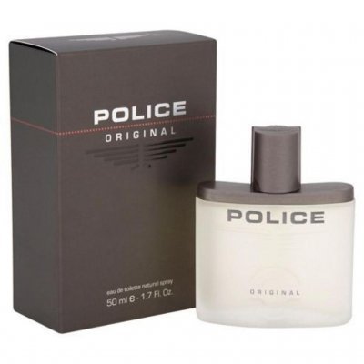 POLICE PERFUME ORIGINAL 50ML World Shop