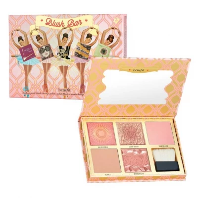 KYLIE BLUSH BENEFIT 5 TONOS  World Shop