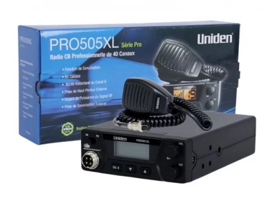 UNIDEN RADIO PX   PRO505XL World Shop