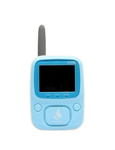 MORE FITNESS NIÑERA ELECTRONICA MF-H100 2,4 CON CAMARA World Shop
