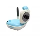 MORE FITNESS NIÑERA ELECTRONICA MF-H100 2,4 CON CAMARA World Shop