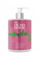 DEAR BODY  B.LOTION  MONDAY 7M112 NEW World Shop