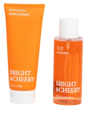 DEAR BODY KIT 2PCS  BRIGHT & CHEERY TD7M29118 World Shop