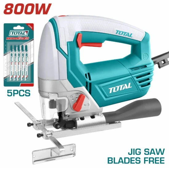 TOTAL SIERRA CALADORA TS2081006  800W World Shop