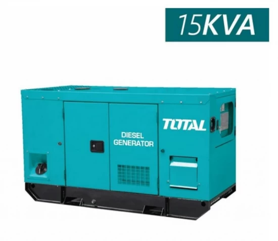 TOTAL GENERADOR DISIL TP2150K3 15KVA World Shop