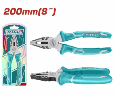 TOTAL ALICATE COMBINADA  8  200MM  THT110806P World Shop