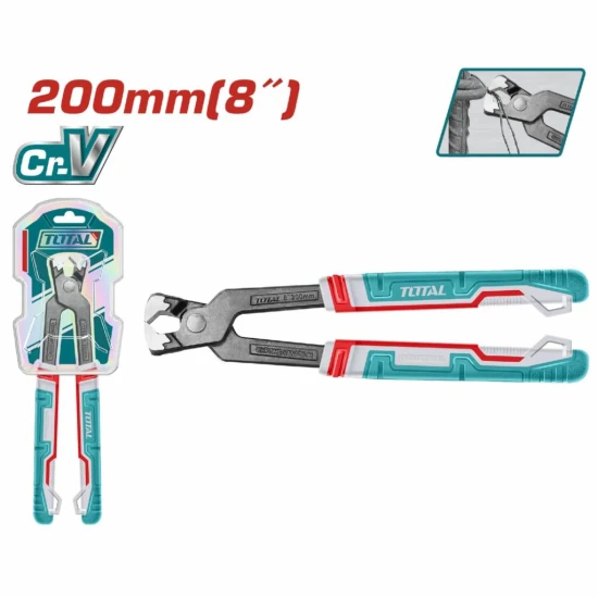 TOTAL ALICATE DE CARPINTERO  8  200MM  THT2881 World Shop