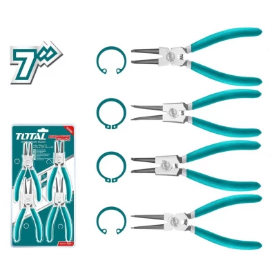 TOTAL KIT ALICATE DE ANILLOS THT114041 World Shop