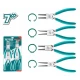 TOTAL KIT ALICATE DE ANILLOS THT114041 World Shop