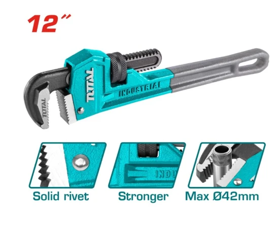 TOTAL LLAVE CAÑO 12 THT171206  World Shop