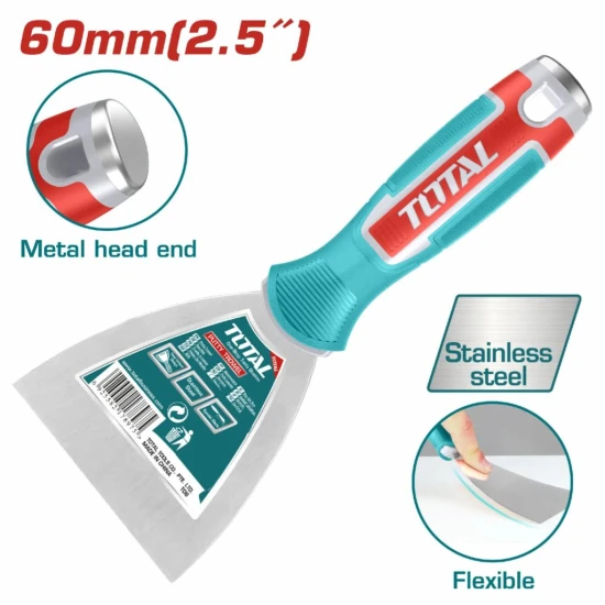 TOTAL ESPATULA DE MASA  THT83606 60MM World Shop