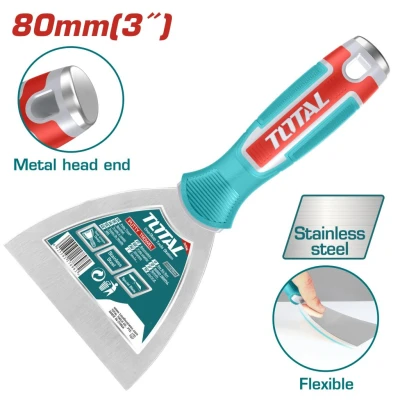 TOTAL ESPATULA DE MASA  THT83806 80MM World Shop