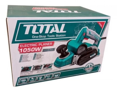 TOTAL CEPILLO ELECTRICO   UTL1108236 1050W World Shop