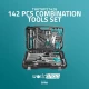 TOTAL KIT HERRAMIENTA  THKTHP21426 142PCS World Shop