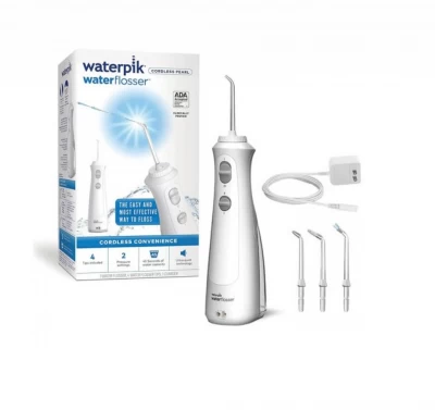 WATERPIK IRRIGADOR DENTAL PORTÁTIL WP-450W 110V World Shop