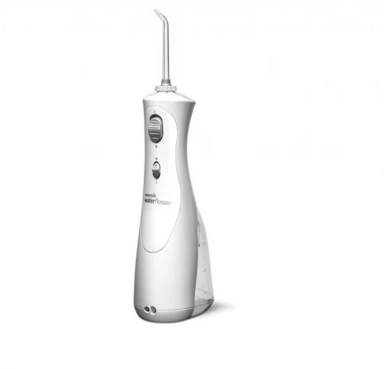 WATERPIK IRRIGADOR DENTAL PORTÁTIL WP-450W 110V World Shop