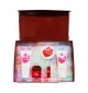 NYC SCENTS KIT PERFUME FEMENINO AMOR AMOR 5PCS NYC-7460 World Shop