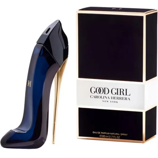 CAROLINA HERRERA GOOD GIRL EDP 80ML World Shop