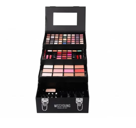 MISS YOUNG KIT ESTUCHE DE MAQUILLAJE 91PCS  GM18013 World Shop