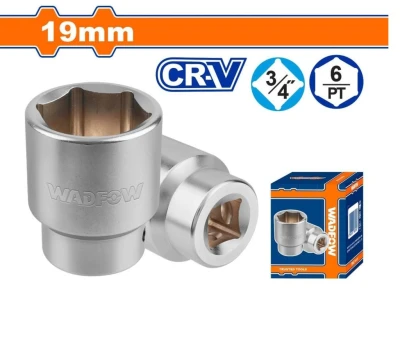 WADFOW DADOS HEXAGONALES 3/4 19MM  WSC4519  World Shop