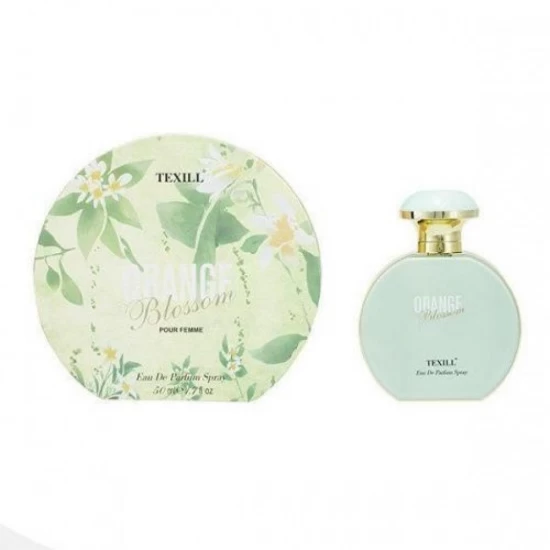 TEXILL PERFUME FEMENINO ORANGE 7488 50ML World Shop