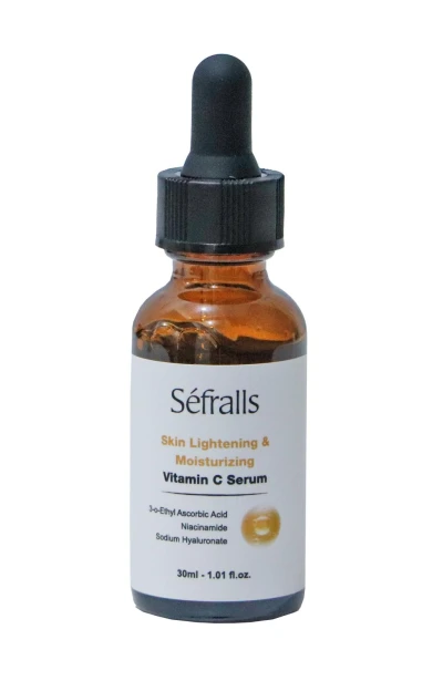 SERUM SÉFRALLS VITAMINA C 30ML  World Shop