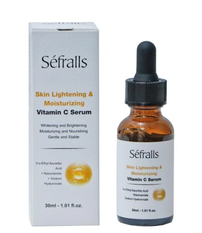 SERUM SÉFRALLS VITAMINA C 30ML  World Shop