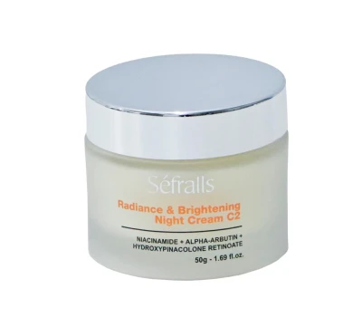 CREMA SÉFRALLS RADIANCE NOCHE C2 50GR  World Shop