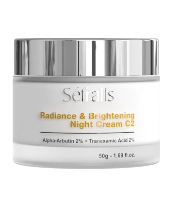 CREMA SÉFRALLS RADIANCE NOCHE C2 50GR  World Shop