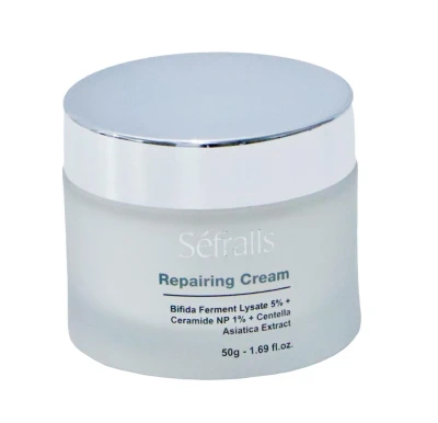 CREMA SÉFRALLS REPARADORA CENTELLA 50GR  World Shop