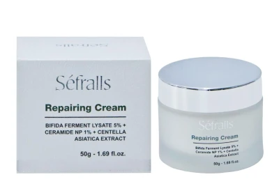 CREMA SÉFRALLS REPARADORA CENTELLA 50GR  World Shop