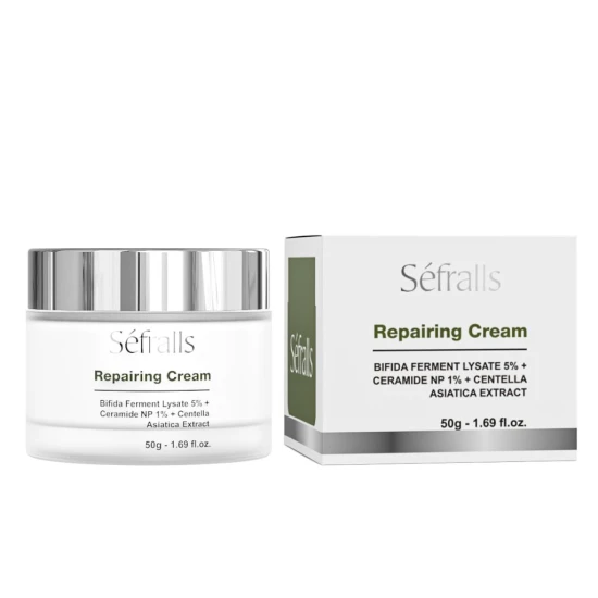 CREMA SÉFRALLS REPARADORA CENTELLA 50GR  World Shop