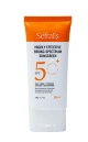 PROTECTOR SOLAR SÉFRALLS HIGHLY EFFECTIVE BROAD-SPECTRUM SPF50  50GR  World Shop PROTECTOR SOLAR SÉFRALLS HIGHLY EFFECTIVE BROAD-SPECTRUM SPF50  50GR  World Shop