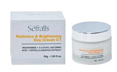 CREMA SÉFRALLS RADIANCE DIA C1 50GR  World Shop