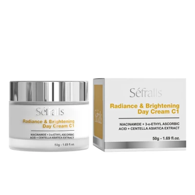 CREMA SÉFRALLS RADIANCE DIA C1 50GR  World Shop