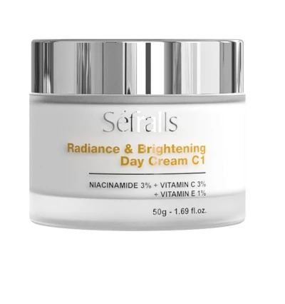 CREMA SÉFRALLS RADIANCE DIA C1 50GR  World Shop