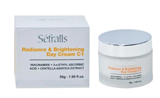 CREMA SÉFRALLS RADIANCE DIA C1 50GR  World Shop