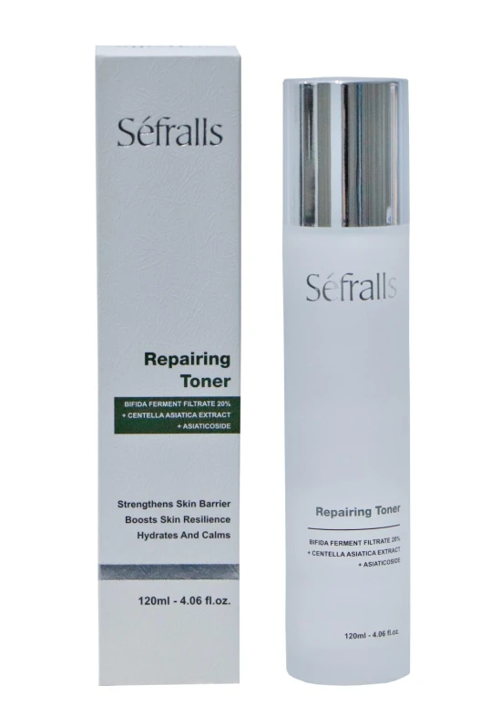 TONICO SÉFRALLS REPARADOR CENTELLA ASIATICA 120ML  World Shop
