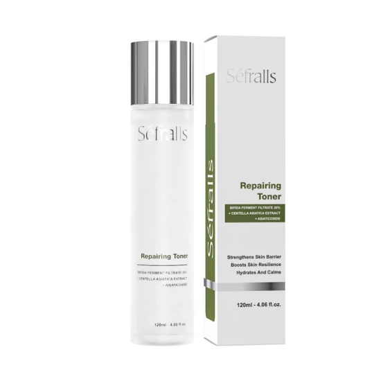 TONICO SÉFRALLS REPARADOR CENTELLA ASIATICA 120ML  World Shop