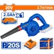 WADFOW SOPLADOR 20V  WBLP5521 World Shop