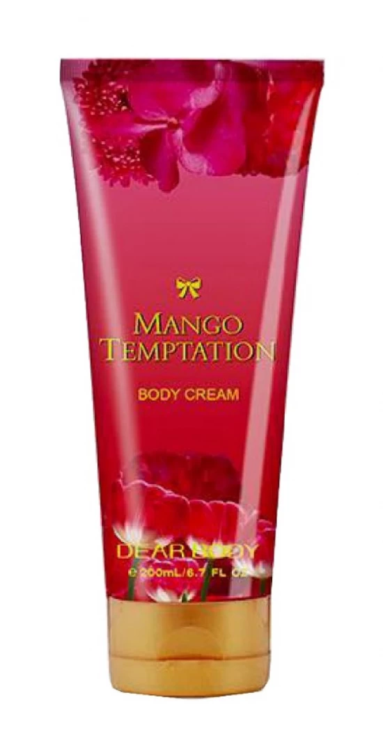 DEAR BODY  B.CREAM  SWEET TEMPTATION 7C104 World Shop