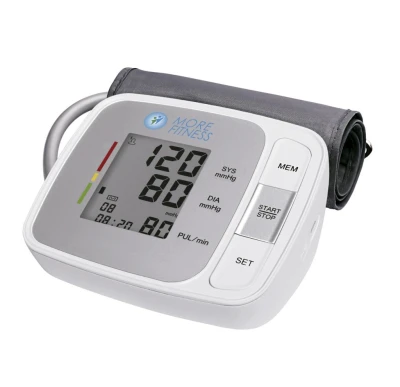 MORE FITNESS MEDIDOR DE PRESIÓN MF-641 World Shop