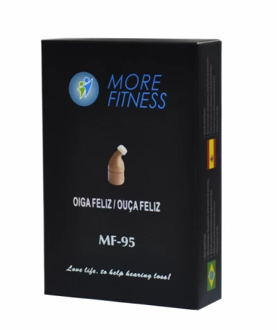 MOREFITNESS AMPLIFICADOR AUDITIVO PARA SORDERA MF-95 World Shop