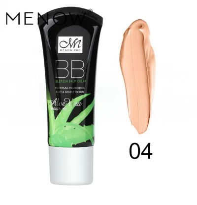 MENOW BB CREAM  F16012 #04 World Shop