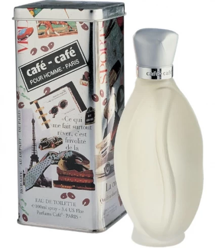 CAFE PERFUME MASCULINO 100ml World Shop