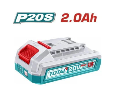 TOTAL BATERIA 20V 2.0AH TFBLI2001  World Shop