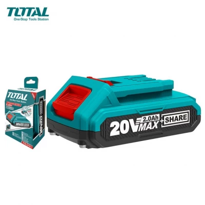 TOTAL BATERIA TFBLI2001 20V 2,0AH World Shop