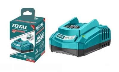 TOTAL CARGADOR  UTFCLI2001 20V 110V World Shop